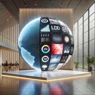 Customized LED Screens