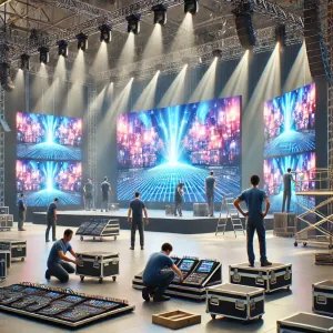 Project Series LED Screens