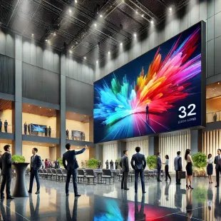 Indoor LED Screens