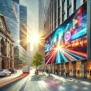 Outdoor LED Screens